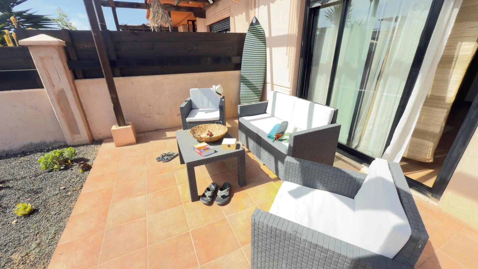Vanilla Ocean Chalet Origo Mare Majanicho