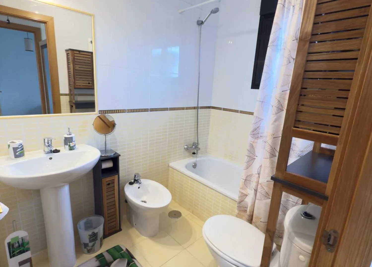 Vanilla Ocean Chalet Origo Mare Majanicho İspanya
