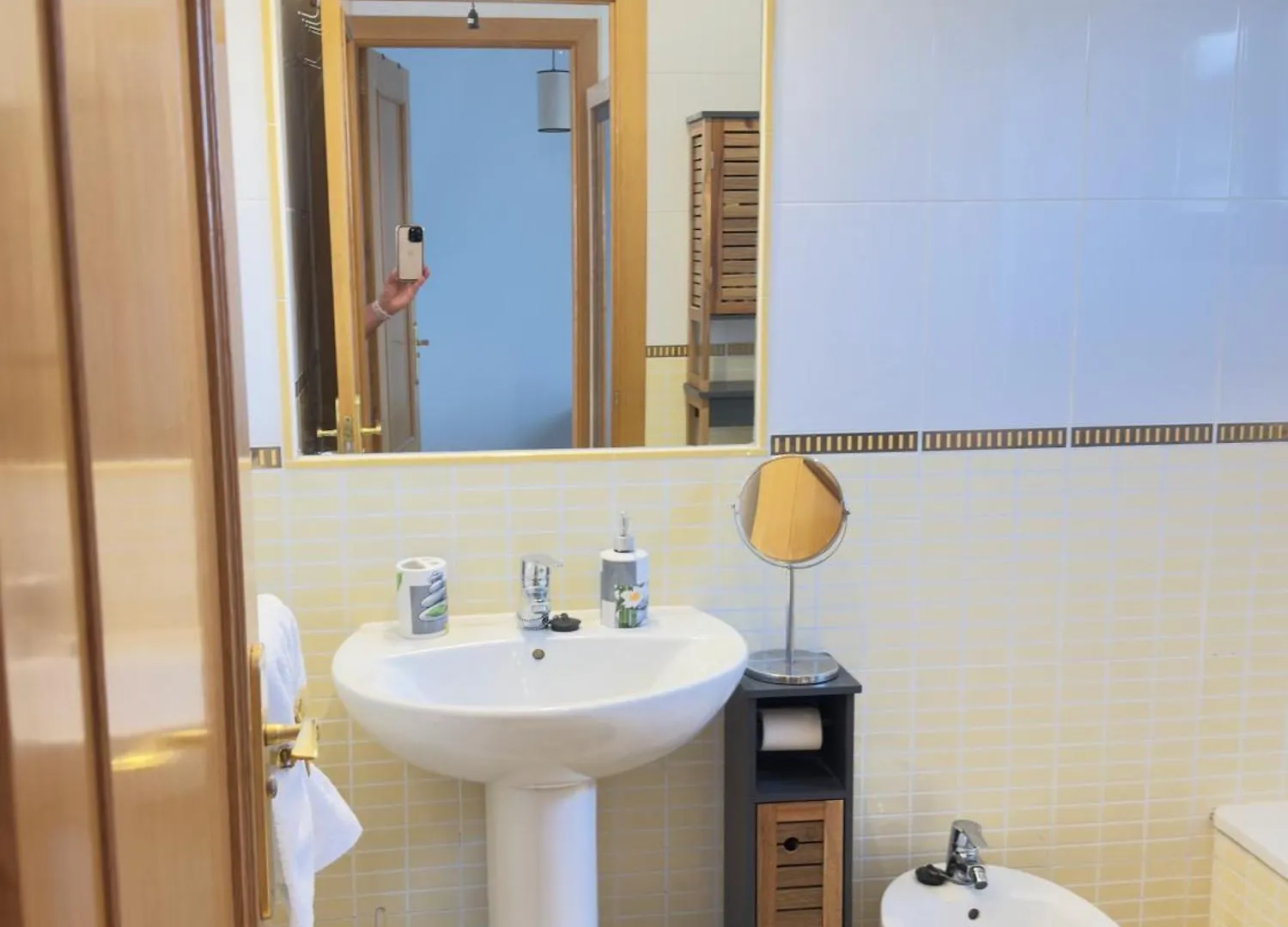 Tatil Evi Vanilla Ocean Chalet Origo Mare Majanicho