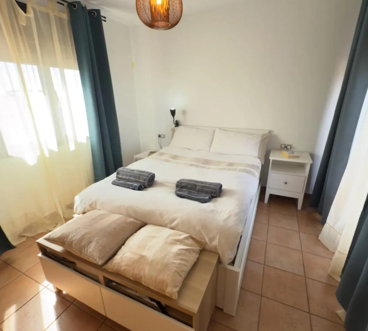 Tatil Evi Vanilla Ocean Chalet Origo Mare Majanicho