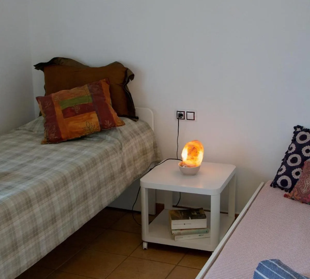 Tatil Evi Vanilla Ocean Chalet Origo Mare Majanicho İspanya